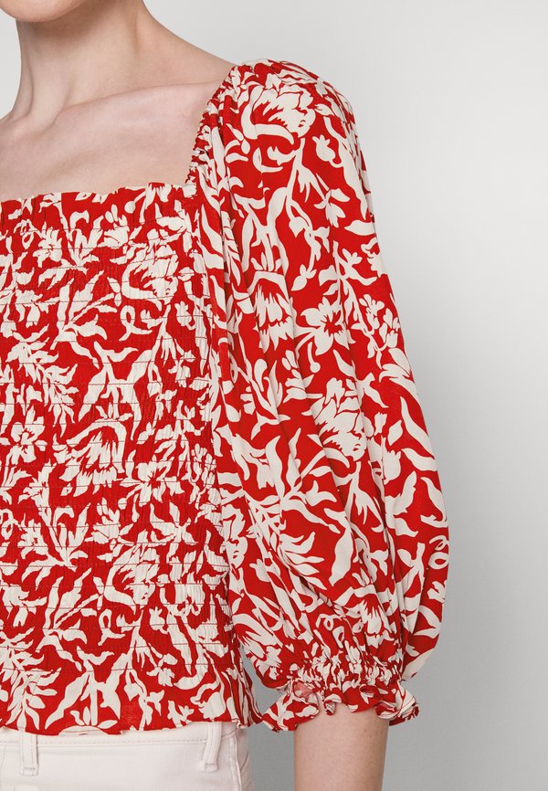 Polo Ralph Lauren  MID SLEEVE-BLOUSE