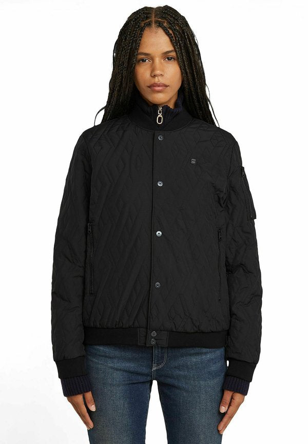 G-STAR QUILTED LOOSE SLEEVE