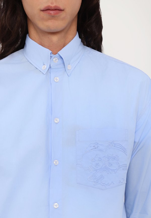 Fiorucci EMBROIDERED SHIRT