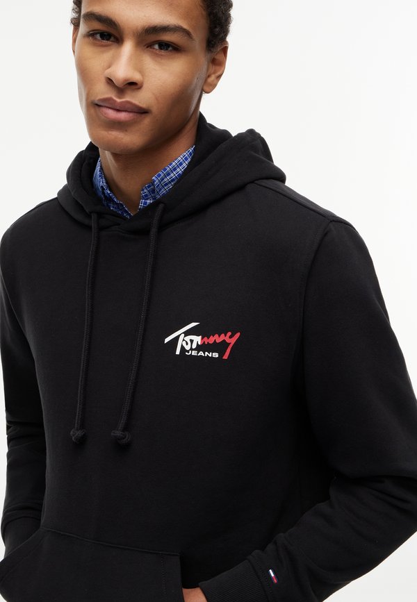 Tommy Jeans  ENTRY SIGN HOODIE