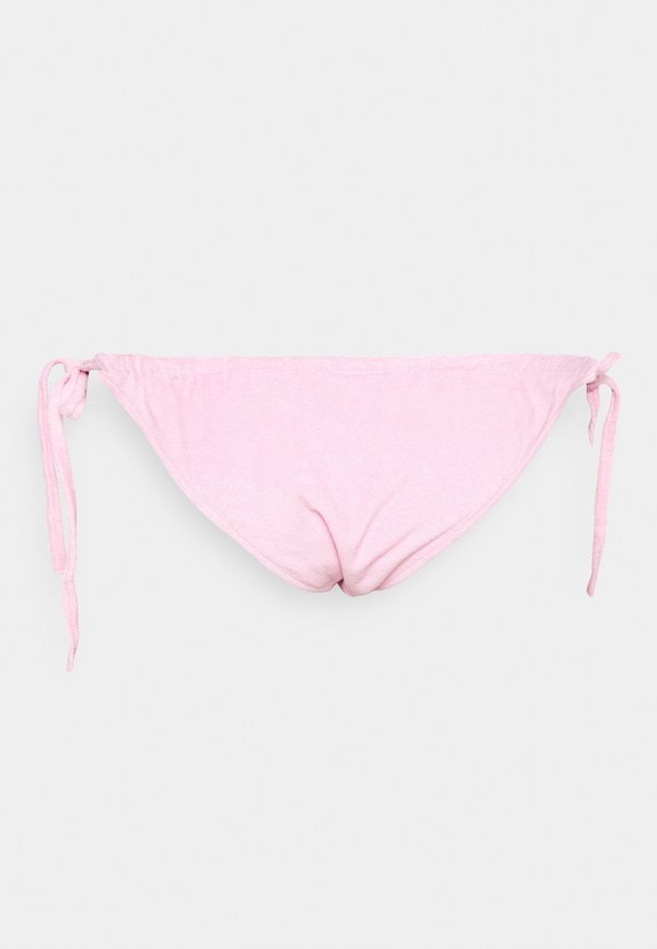 We Are We Wear MELISSA TIE SIDE PANT IN TERRY