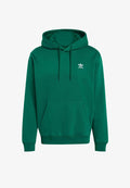 adidas Originals LOOSE - Hoodie - collegiate green