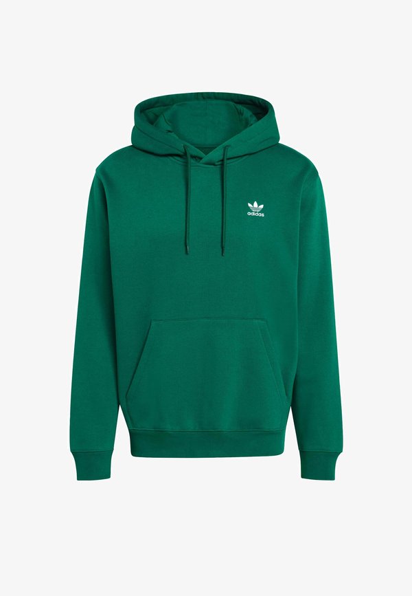 adidas Originals LOOSE - Hoodie - collegiate green