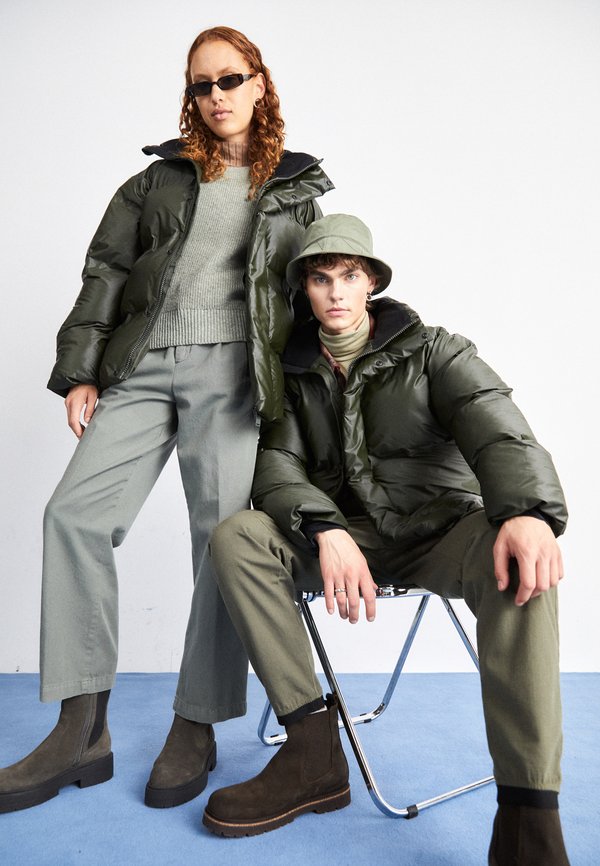 Rains BATOR PUFFER JACKET UNISEX