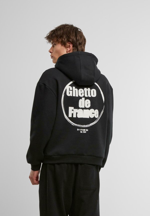 Upscale by Mister Tee GHETTO DE FRANCE FLUFFY