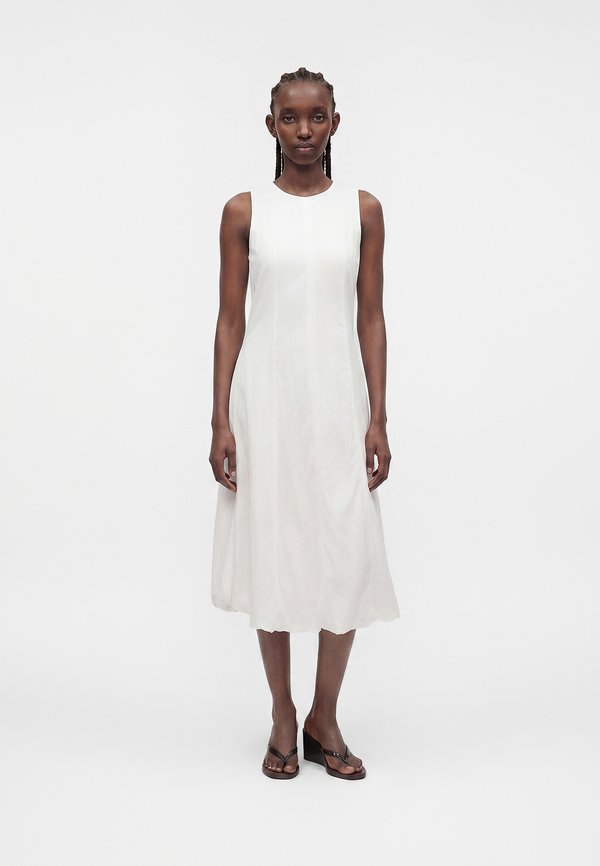 JDY JDYTINA MIDI BALLON DRESS