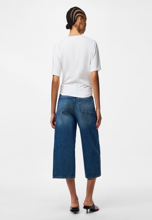 Pieces Wide fit PCKATE MW CULOTTE