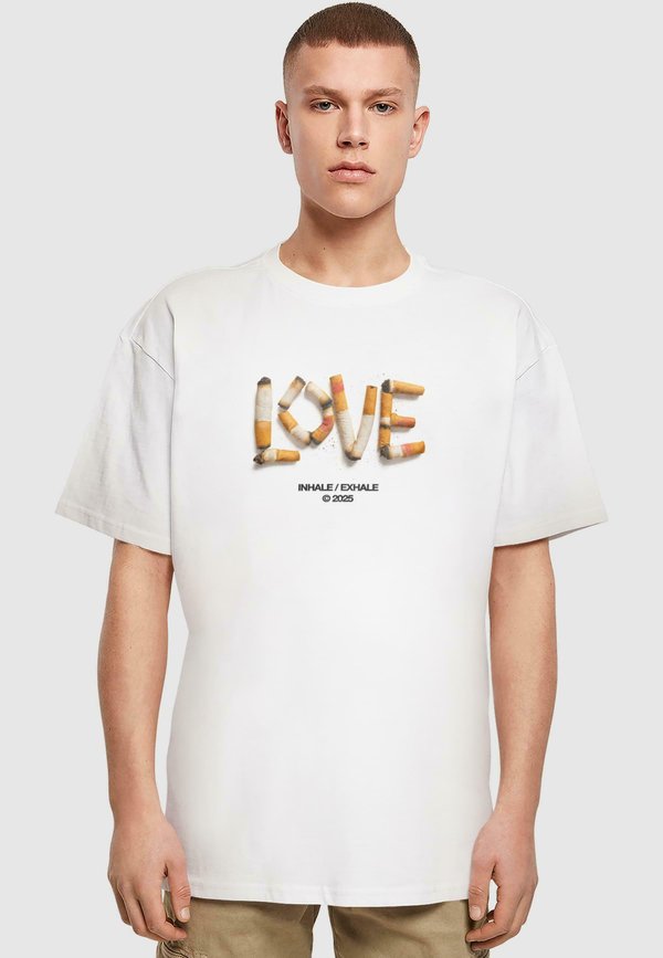 Upscale by Mister Tee INHALE HEAVY TEE