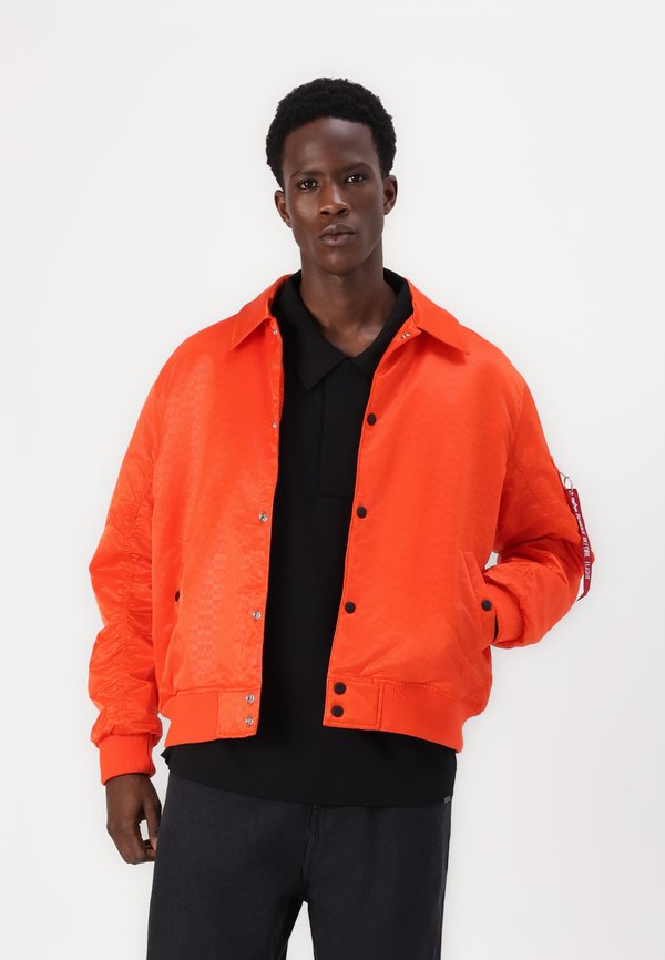 Alpha Industries COACH LOGO JACKET
