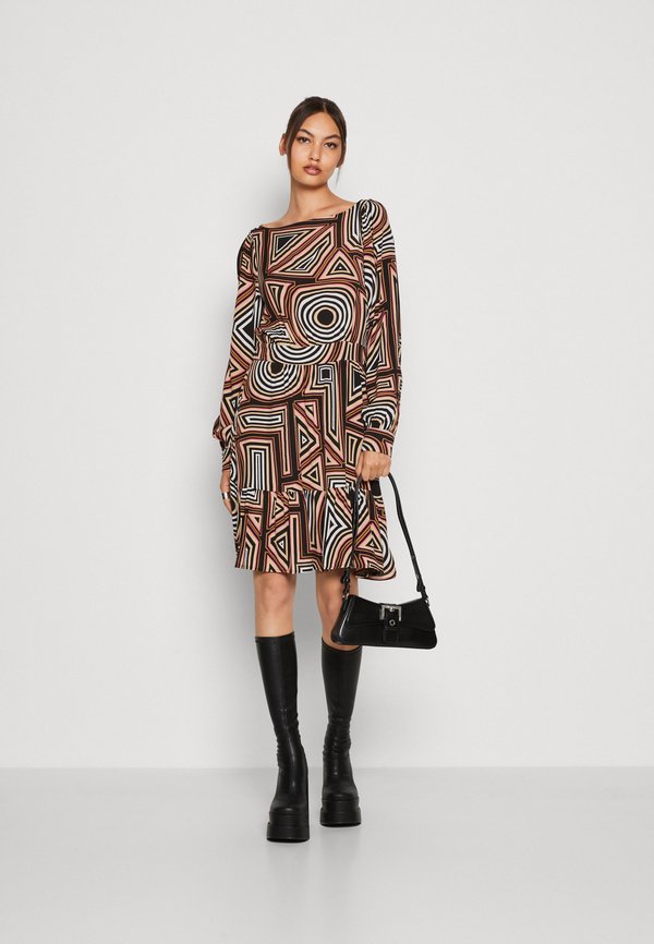 ONLY ONLMENDES BOATNECK DRESS