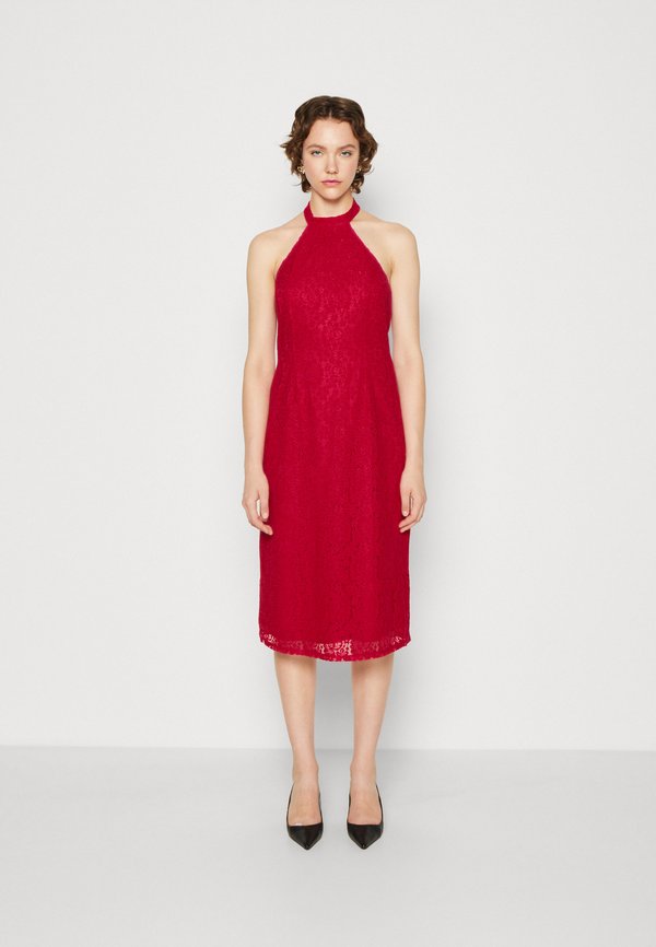 ONLY ONLCECE CAM HALTERNECK DRESS