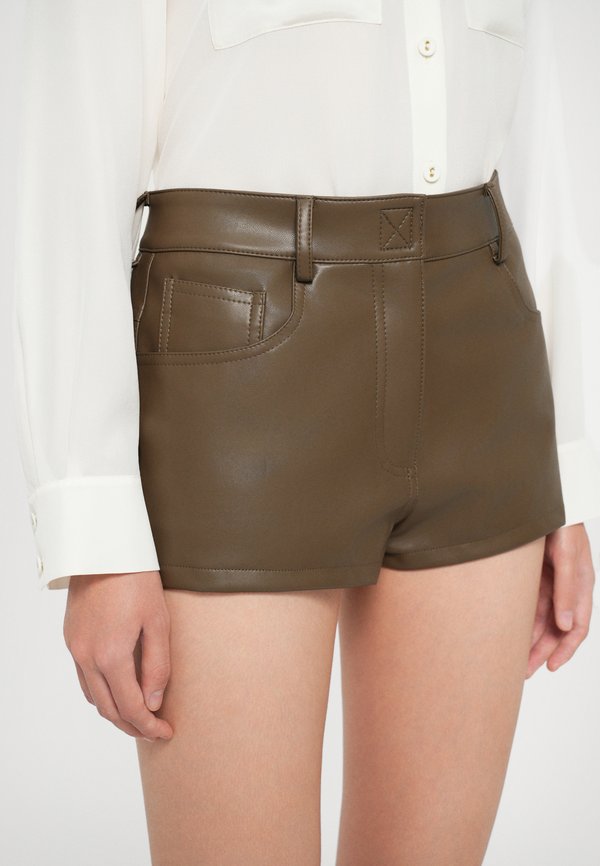 Norma Kamali HIGH WAIST