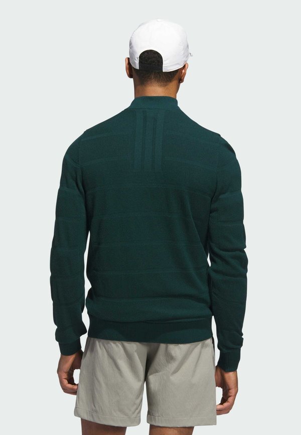 adidas Golf ULTIMATE365 TOUR WIND QUARTER ZIP