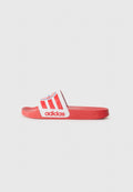adidas Performance ADILETTE BAYERN MUNICH UNISEX - Pool slides - red/white