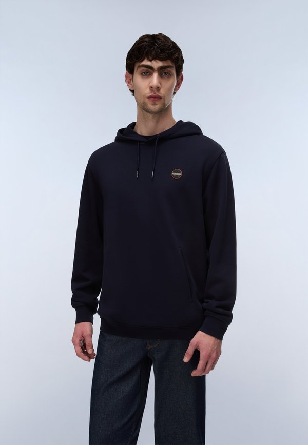 Napapijri BADGE FRENCH TERRY HOODIE