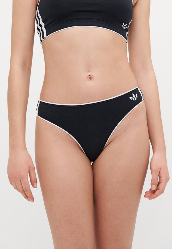 adidas Originals Thong - black