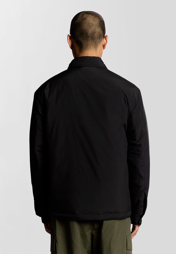 Lyle & Scott COLLARED PUFFER