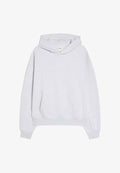 Bershka BOXY FIT - HOODIE - Hoodie - dark grey