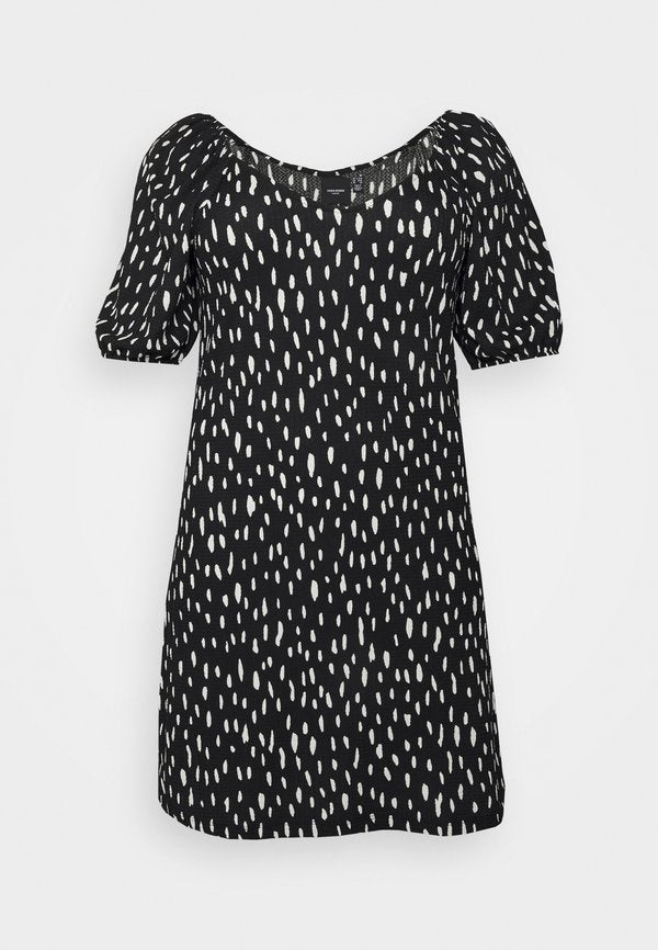 Vero Moda Curve VMGELINA PUFF DRESS