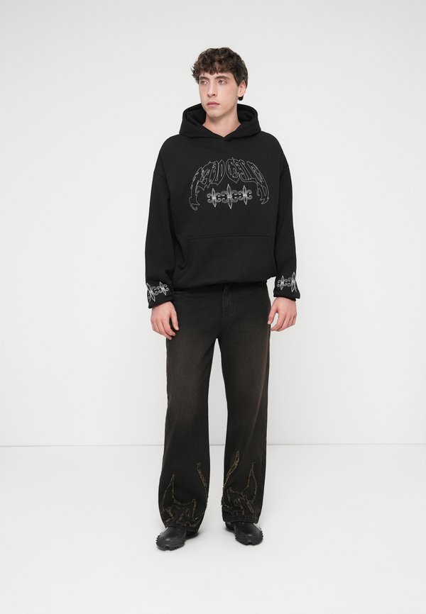 FAVELA AVES OUTLINE HOODIE