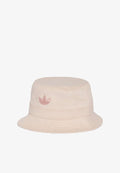 adidas Originals ADIDAS ORIGINALS ADICOLOR TREFOIL BUCKET HAT UNISEX - Hat - beige