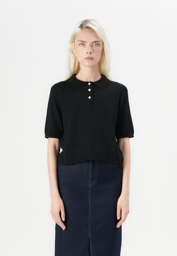 JDY JDYBODIL COLLAR PULLOVER