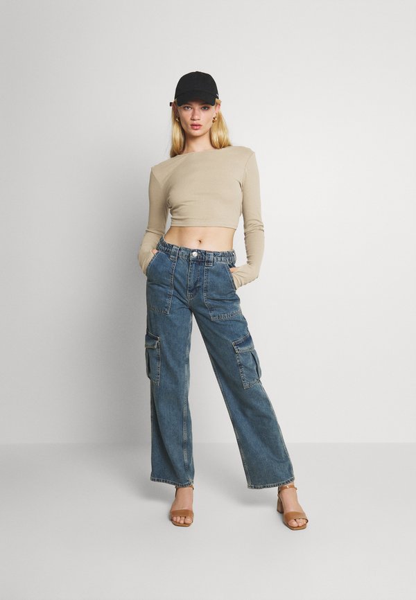 NU-IN CUTOUT TIE BACK