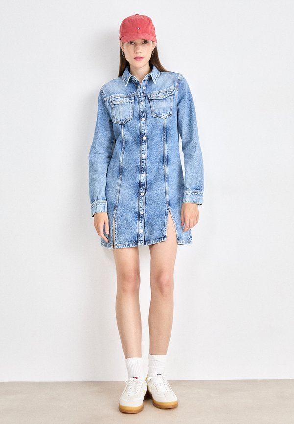 Tommy Jeans A LINE DRESS