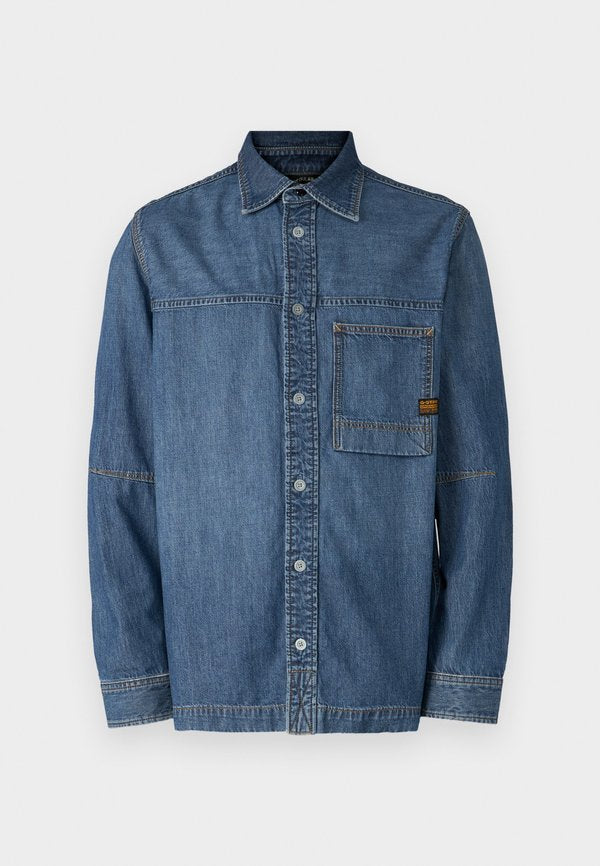 G-STAR POCKET REGULAR SHIRT