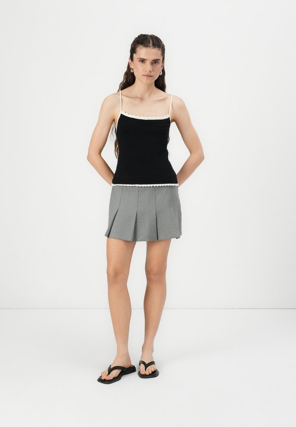 Abercrombie & Fitch APRON TIE BACK