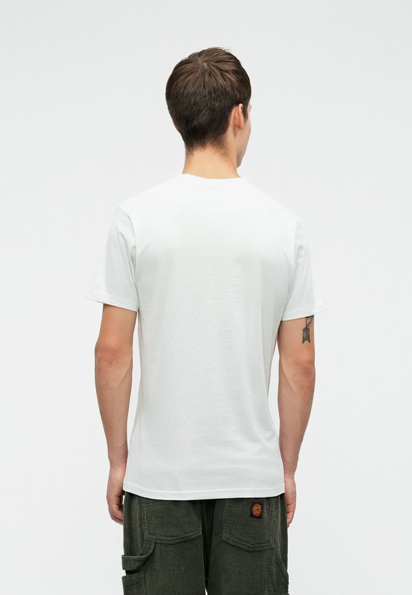 Santa Cruz SCREAMING FLAME FRONT UNISEX