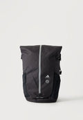 adidas Performance BAYERN MUNICH PLAYER BACKPACK UNISEX - Rucksack - black/matte silver-coloured