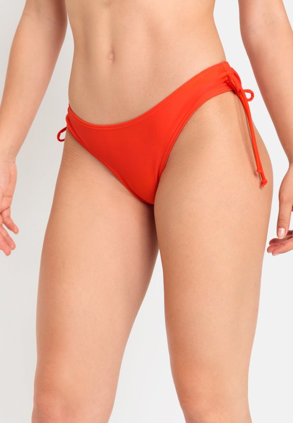 LASCANA LSCN BY LASCANA PANTS CHEEKY GATHERED