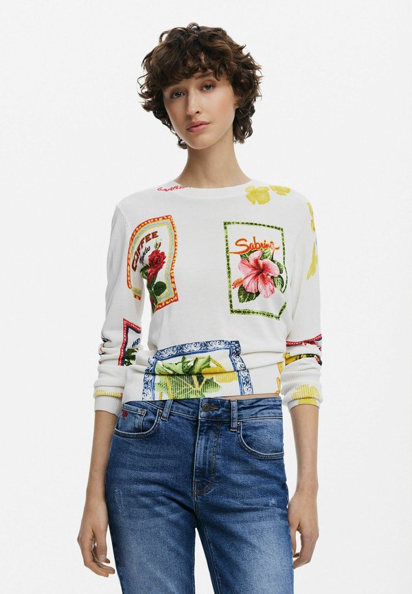 Desigual POSTCARD
