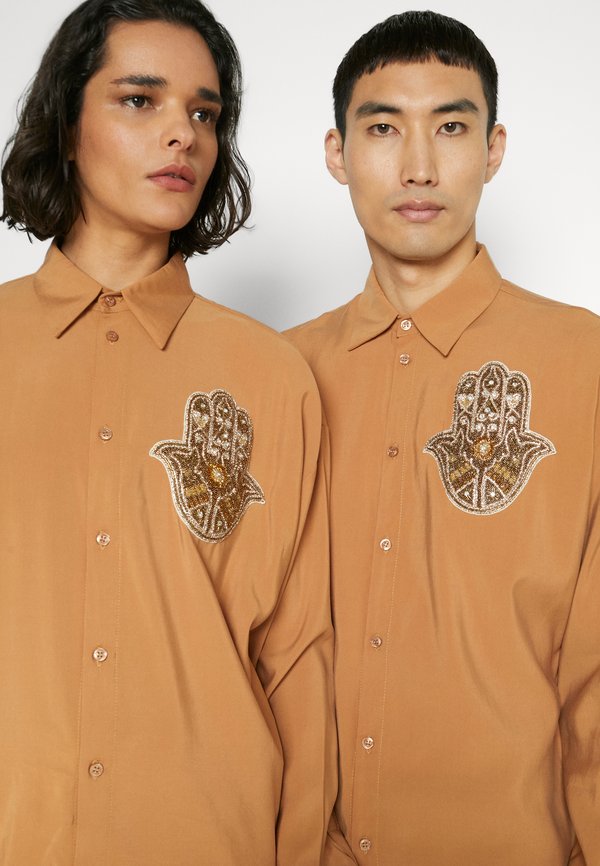 HOUSE OF JAFFA CAMEL REPEATE UNISEX