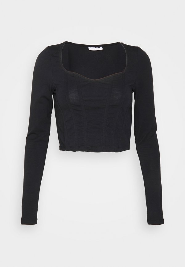 Noisy May NMKERRY CORSET CROPPED