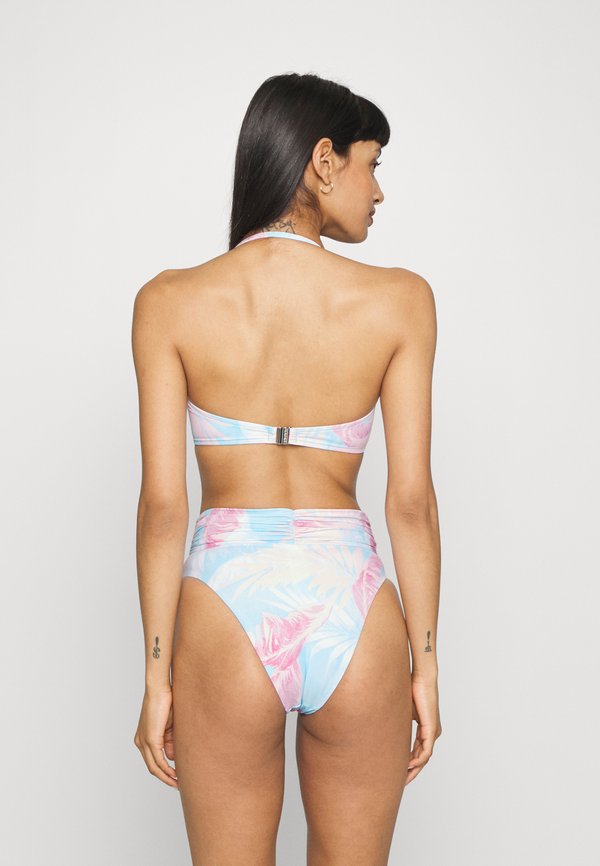 Seafolly TROPICANA ROLL TOP RIO