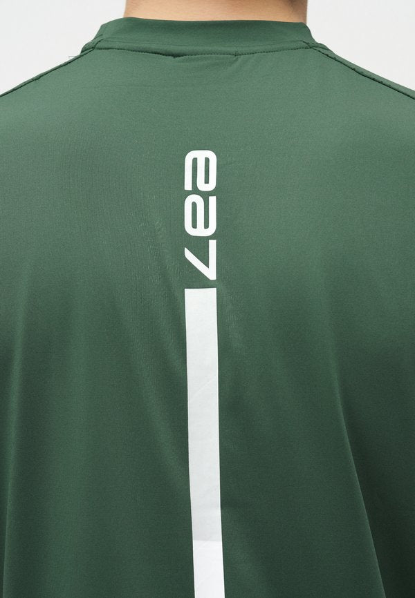 EA7 Emporio Armani TRAIN LOGO SERIES TEE