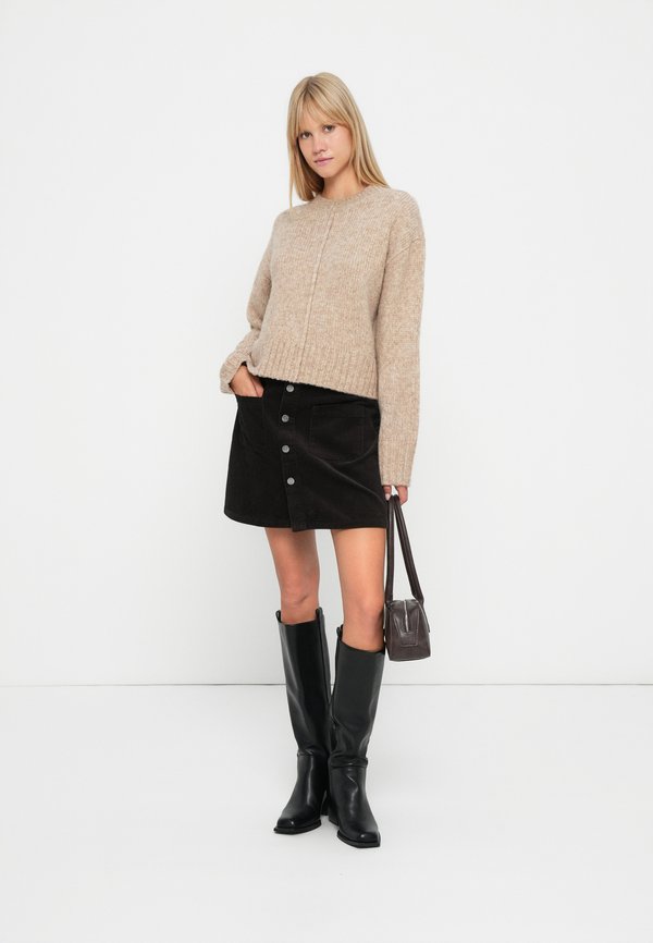 JDY JDYMALONE O NECK PULLOVER