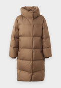 Tommy Hilfiger WATER REPELLENT DOWN LONGLINE WRAP COAT