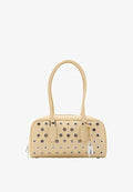 Mango Handbag - light yellow