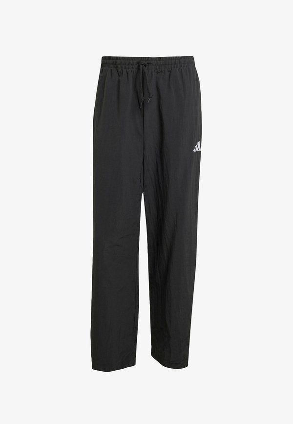 adidas Sportswear Trousers - black   white