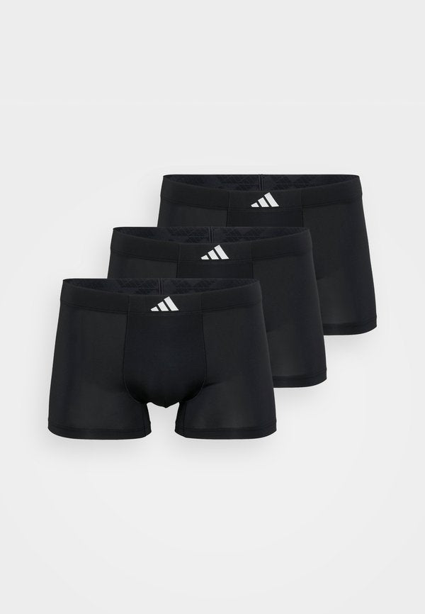 adidas Sportswear ACTIVE 3 PACK - Trunks - black