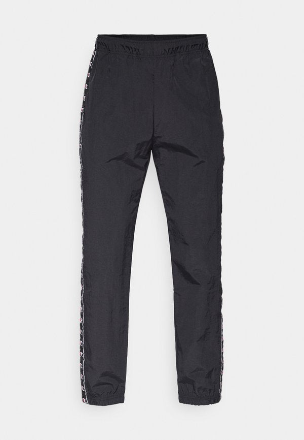Champion SPORTS INSPIRED ELASTIC CUFF PANTS WITH TAPE DETAILING
