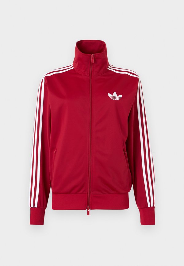 adidas Originals FIREBIRD LOOSE - Summer jacket - team victory red/white
