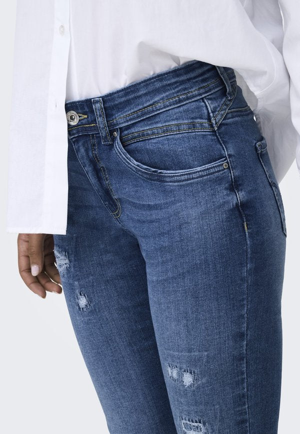 ONLY ONLRUSH MID WAIST