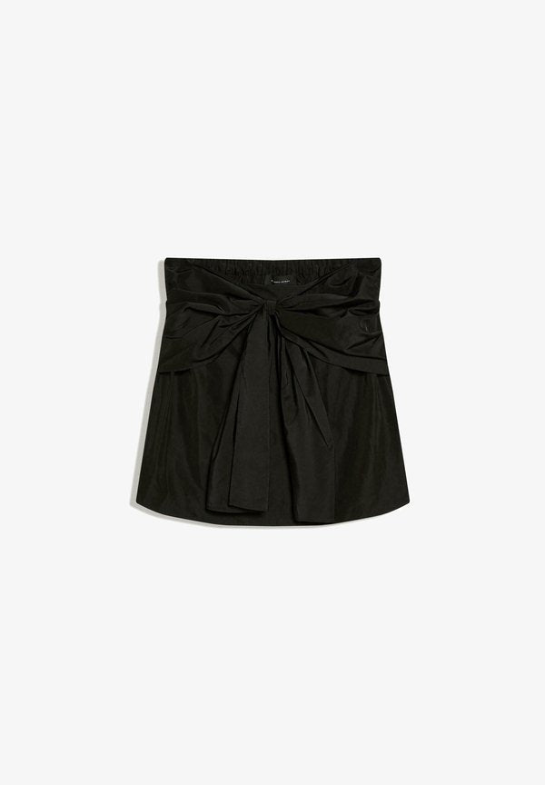 Bershka Top - black