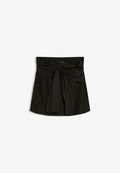 Bershka Top - black