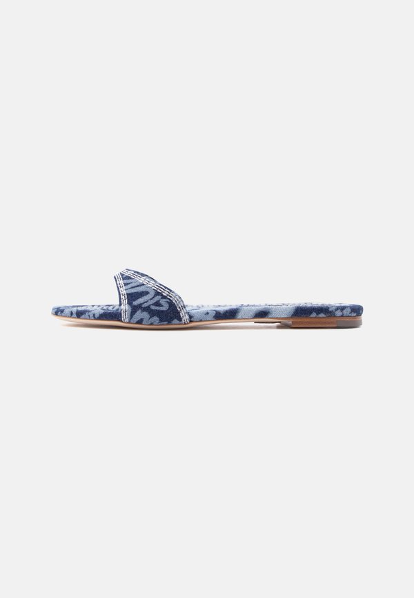 Dsquared2 REBEL HIBISCUS TWIN FLAT