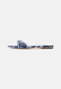 Dsquared2 REBEL HIBISCUS TWIN FLAT